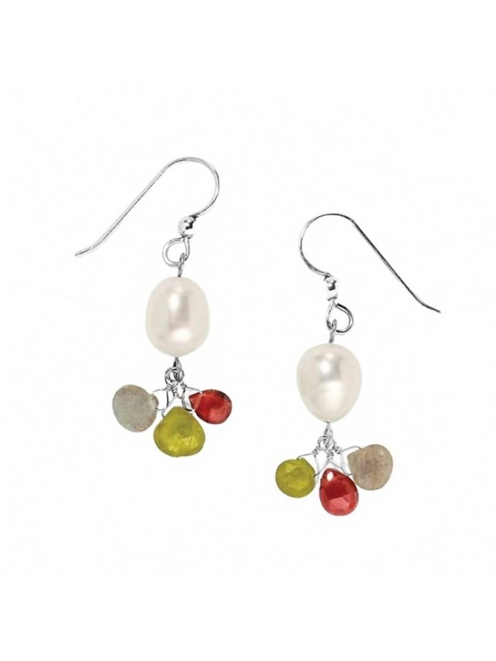 Brighton Eye Candy french wire earrings NWT J18772  $78
